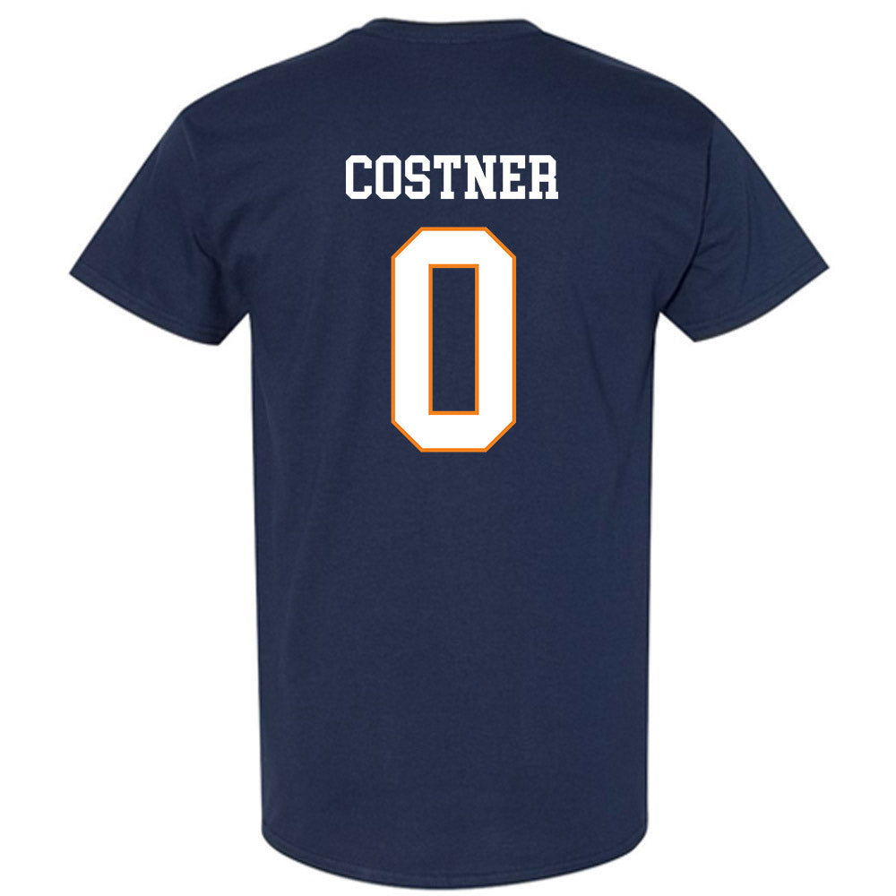 UT Martin - NCAA Football : Kaleb Costner - Classic Fashion Shersey T-Shirt-1