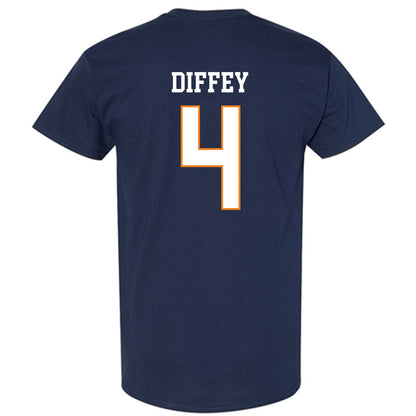 UT Martin - NCAA Baseball : Choyce Diffey - T-Shirt