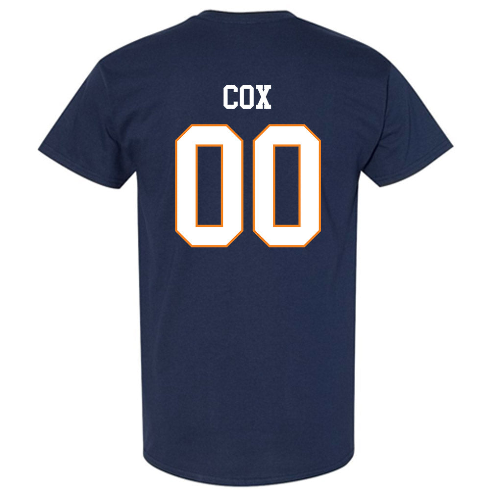 UT Martin - NCAA Softball : Cadence Cox - Classic Fashion Shersey T-Shirt-1