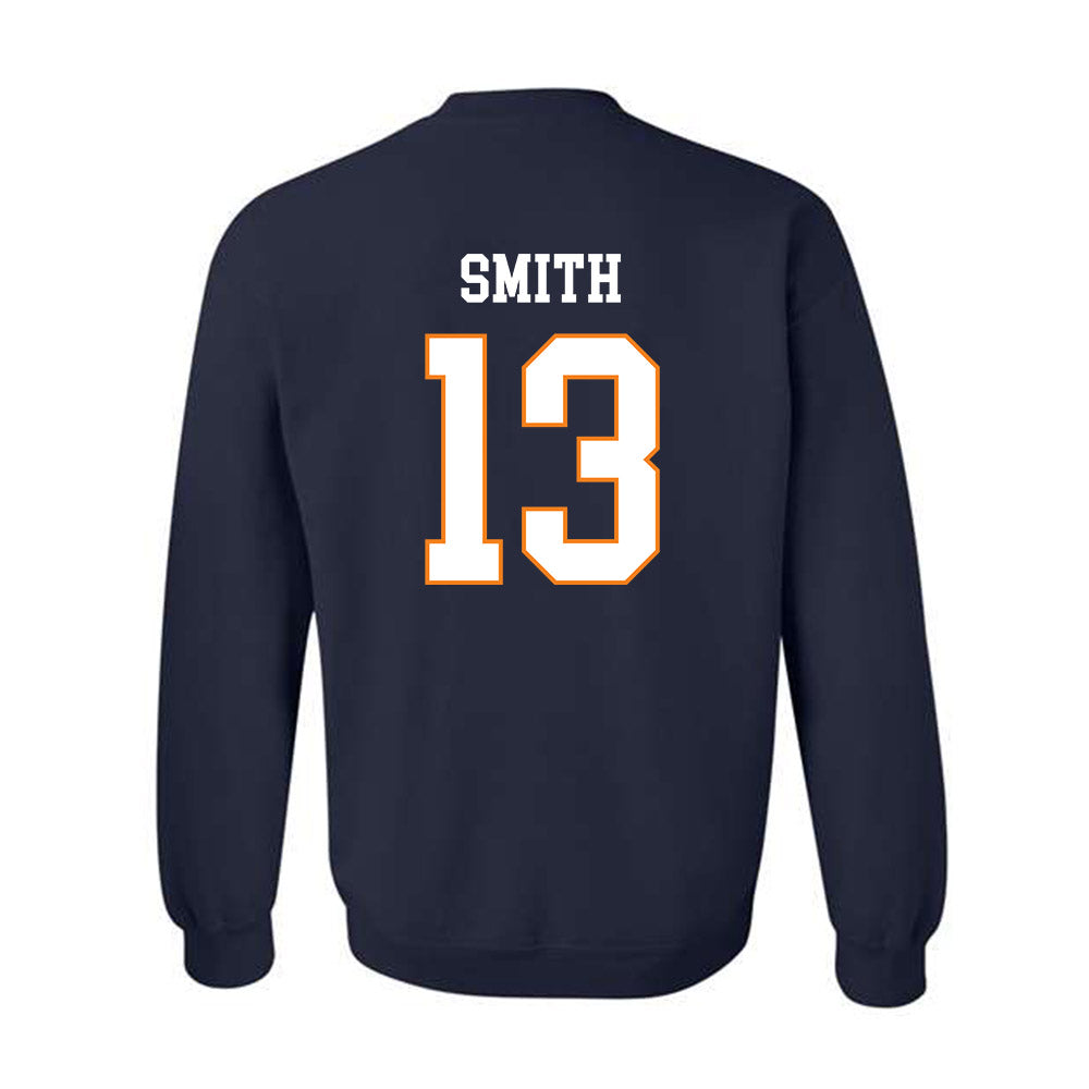 UT Martin - NCAA Baseball : Cole Smith - Crewneck Sweatshirt