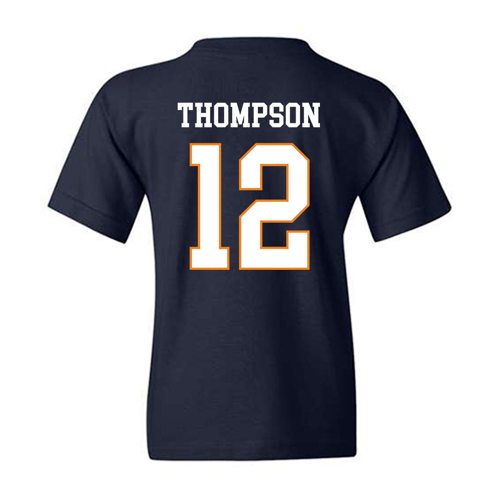UT Martin - NCAA Women's Basketball : Zy Thompson - Classic Fashion Shersey Youth T-Shirt-1