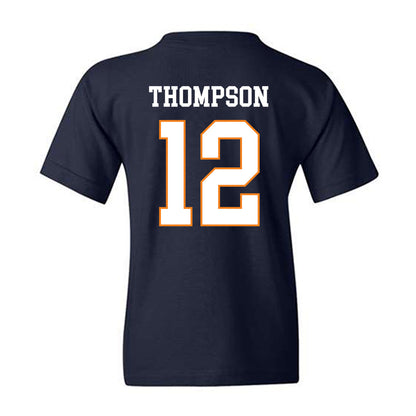 UT Martin - NCAA Women's Basketball : Zy Thompson - Classic Fashion Shersey Youth T-Shirt-1