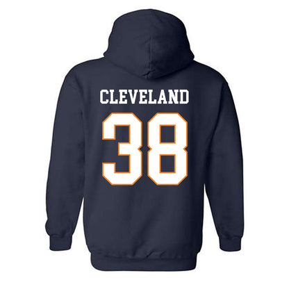 UT Martin - NCAA Baseball : Campbell Cleveland - Hooded Sweatshirt
