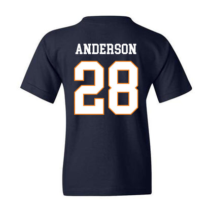 UT Martin - NCAA Baseball : Garner Anderson - Youth T-Shirt