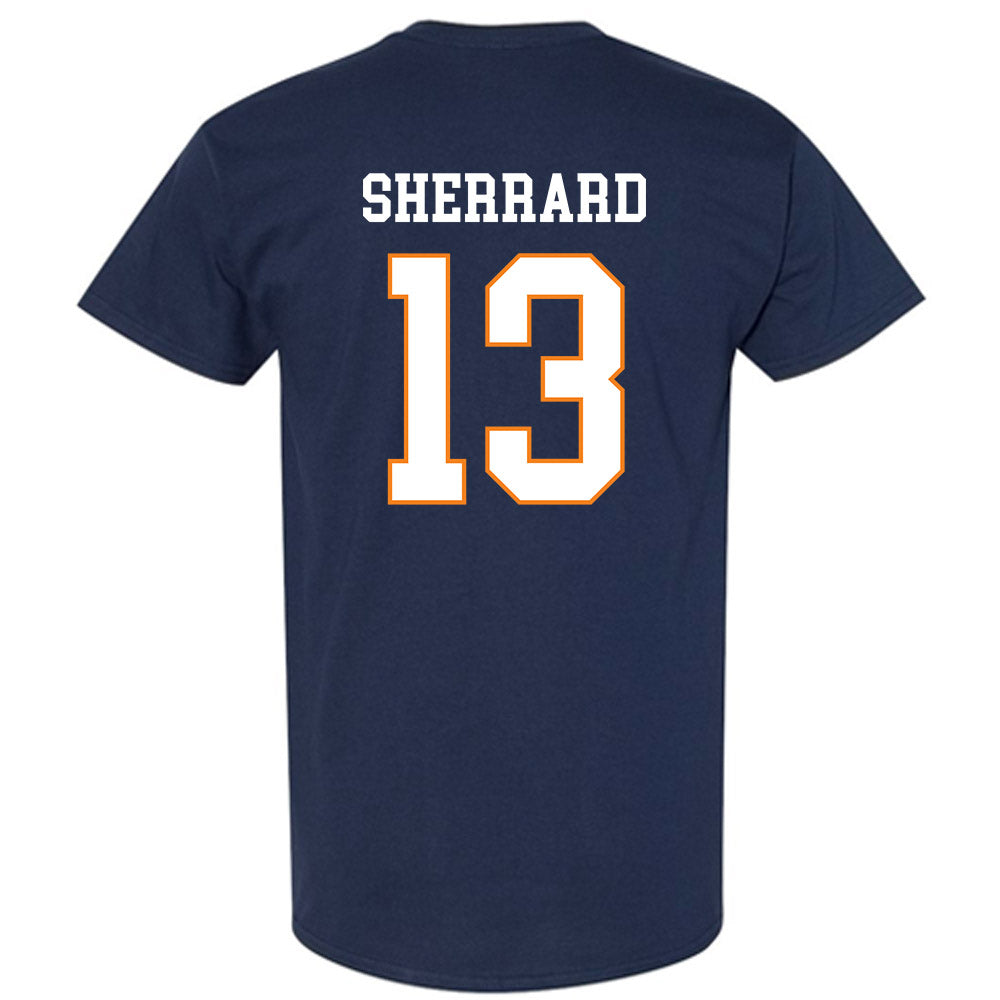 UT Martin - NCAA Football : Khia Sherrard - Classic Fashion Shersey T-Shirt-1