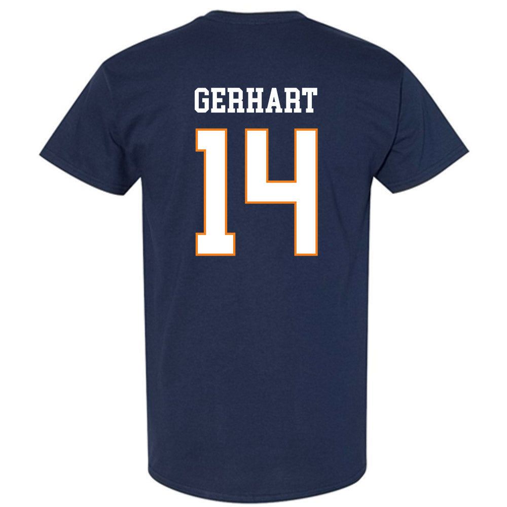 UT Martin - NCAA Baseball : Gates Gerhart - Classic Fashion Shersey T-Shirt-1