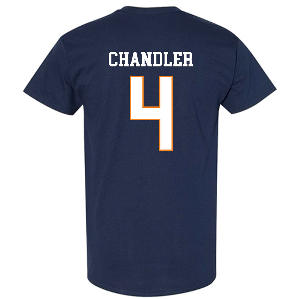 UT Martin - NCAA Softball : Kaytie Chandler - Classic Fashion Shersey T-Shirt-1