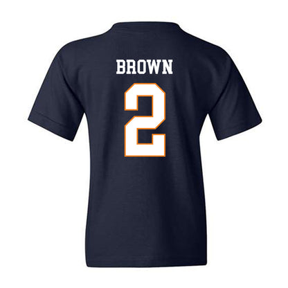 UT Martin - NCAA Women's Cross Country : Gabrielle Brown - Classic Fashion Shersey Youth T-Shirt-1