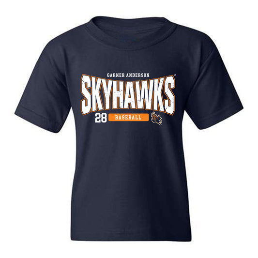 UT Martin - NCAA Baseball : Garner Anderson - Youth T-Shirt Classic Fashion Shersey