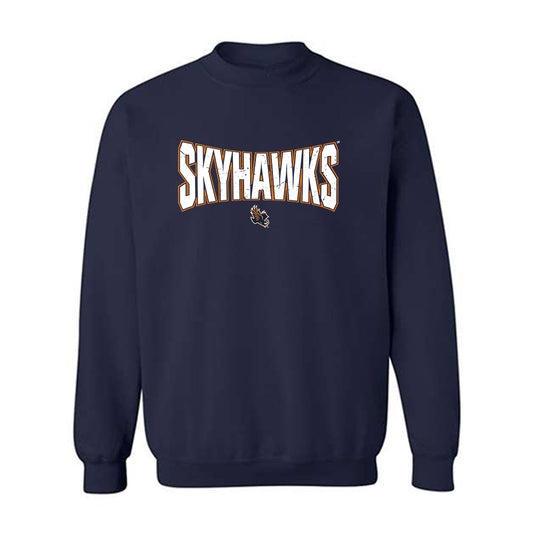 UT Martin - NCAA Women's Volleyball : Lauren Mariscal - Classic Fashion Shersey Crewneck Sweatshirt-0
