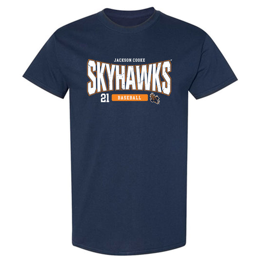 UT Martin - NCAA Baseball : Jackson Cooke - T-Shirt Classic Fashion Shersey
