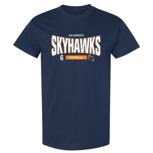 UT Martin - NCAA Football : Zoe Roberts - T-Shirt Classic Fashion Shersey