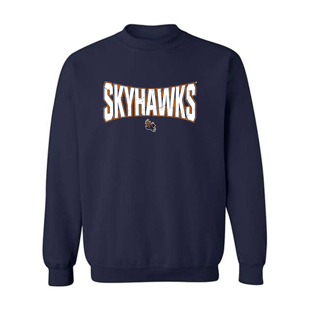 UT Martin - NCAA Baseball : Jake Devalk - Classic Fashion Shersey Crewneck Sweatshirt-0