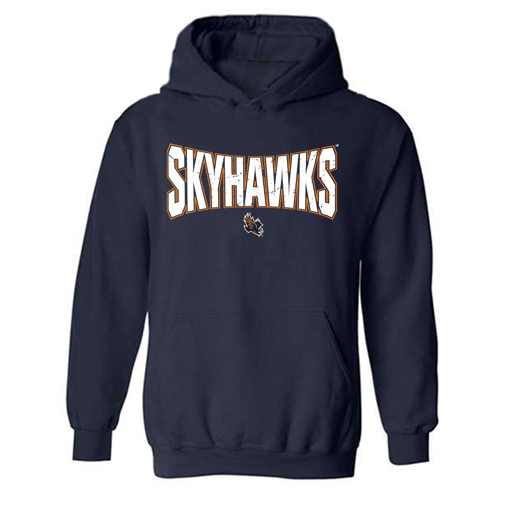 UT Martin - NCAA Women's Volleyball : Lauren Mariscal - Classic Fashion Shersey Hooded Sweatshirt-0