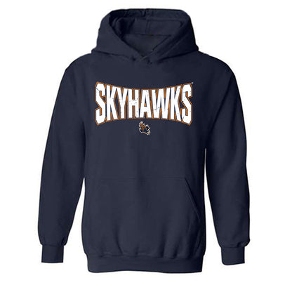 UT Martin - NCAA Women's Volleyball : Lauren Mariscal - Classic Fashion Shersey Hooded Sweatshirt-0