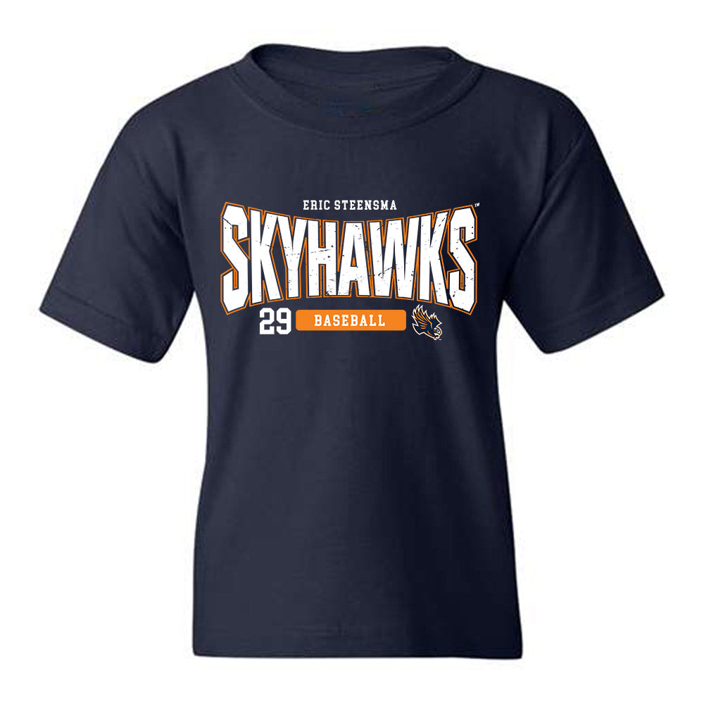 UT Martin - NCAA Baseball : Eric Steensma - Youth T-Shirt Classic Fashion Shersey