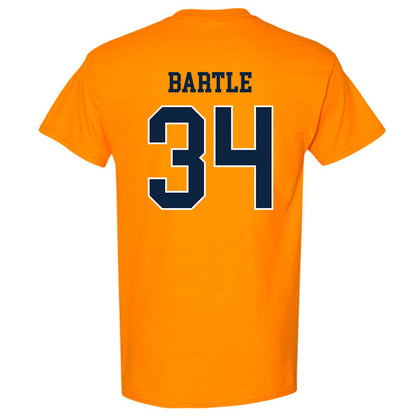 UT Martin - NCAA Baseball : Jeb Bartle - Classic Fashion Shersey T-Shirt-1