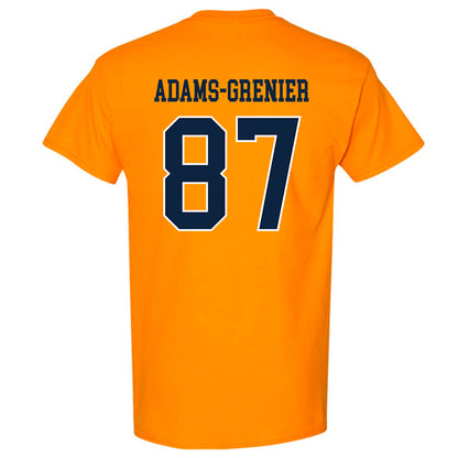 UT Martin - NCAA Football : Dawson Adams-Grenier - Classic Fashion Shersey T-Shirt-1