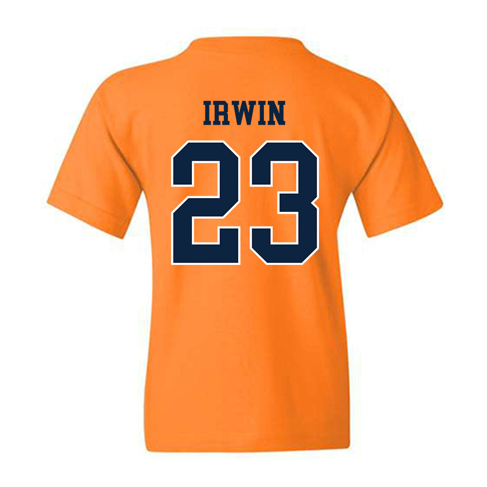 UT Martin - NCAA Football : Jack Irwin - Classic Fashion Shersey Youth T-Shirt-1