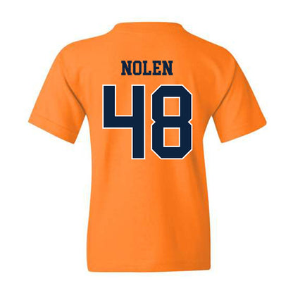 UT Martin - NCAA Football : Alex Nolen - Classic Fashion Shersey Youth T-Shirt