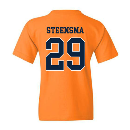 UT Martin - NCAA Baseball : Eric Steensma - Youth T-Shirt