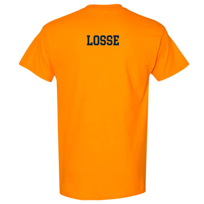 UT Martin - NCAA Men's Track & Field : Gatsby Losse - Classic Fashion Shersey T-Shirt-1
