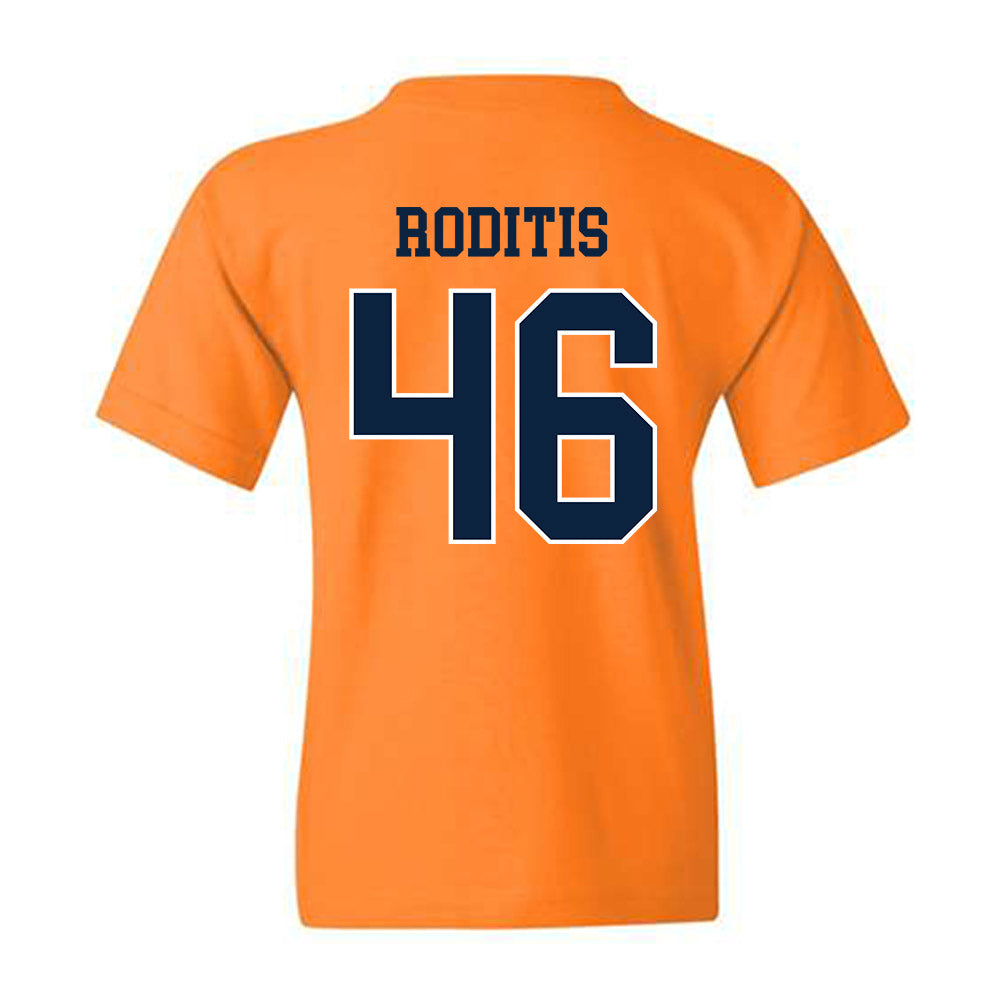 UT Martin - NCAA Football : Stafford Roditis - Classic Fashion Shersey Youth T-Shirt-1