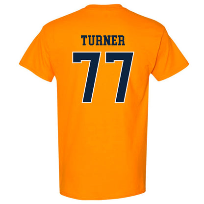UT Martin - NCAA Football : Riley Turner - Classic Fashion Shersey T-Shirt