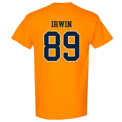 UT Martin - NCAA Football : Jack Irwin - Classic Fashion Shersey T-Shirt-1