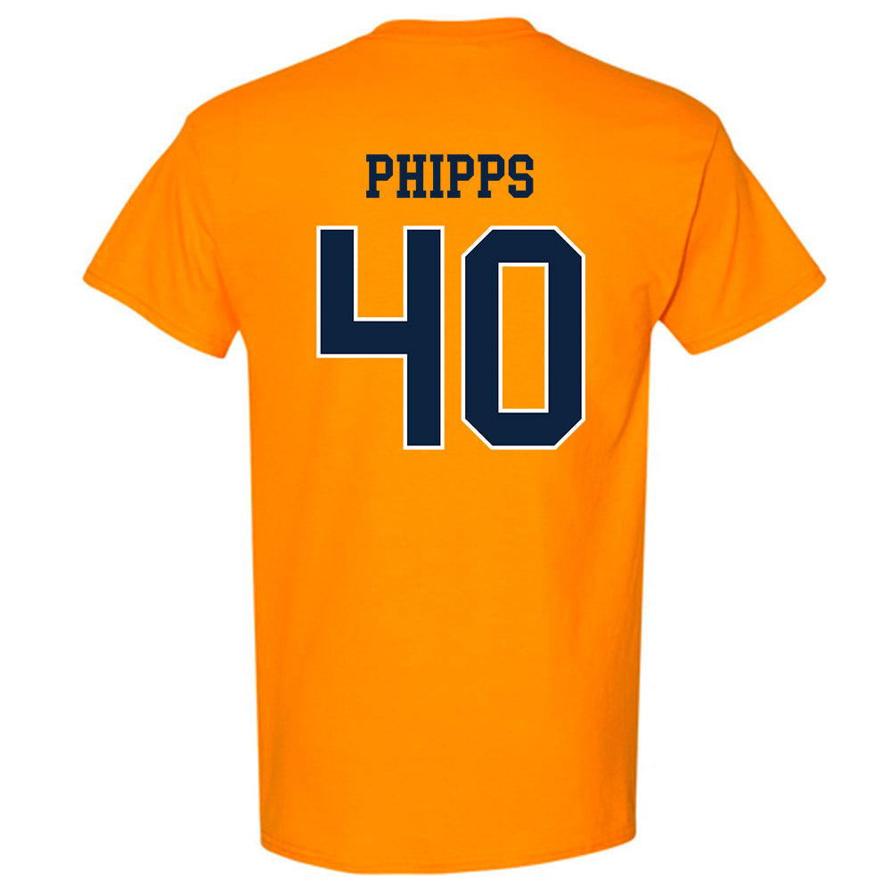 UT Martin - NCAA Football : Sawyer Phipps - Classic Fashion Shersey T-Shirt