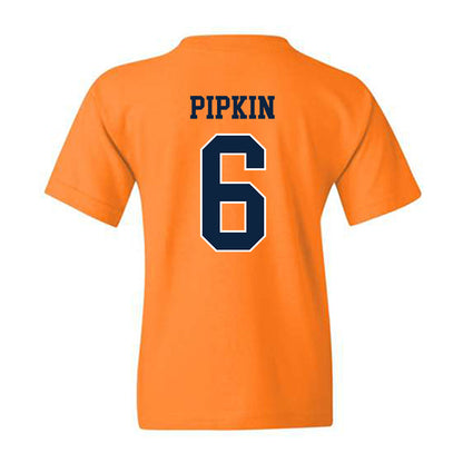 UT Martin - NCAA Football : Keyshaun Pipkin - Classic Fashion Shersey Youth T-Shirt-1