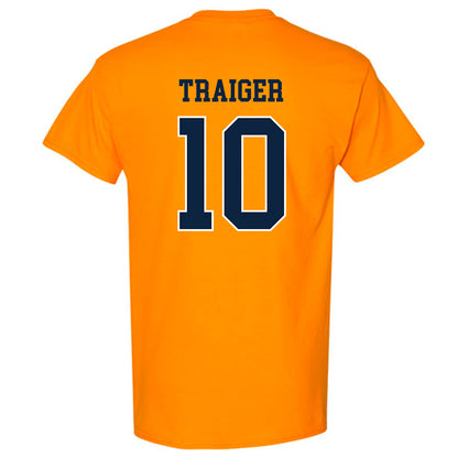 UT Martin - NCAA Beach Volleyball : Amara Traiger - Classic Fashion Shersey T-Shirt-1