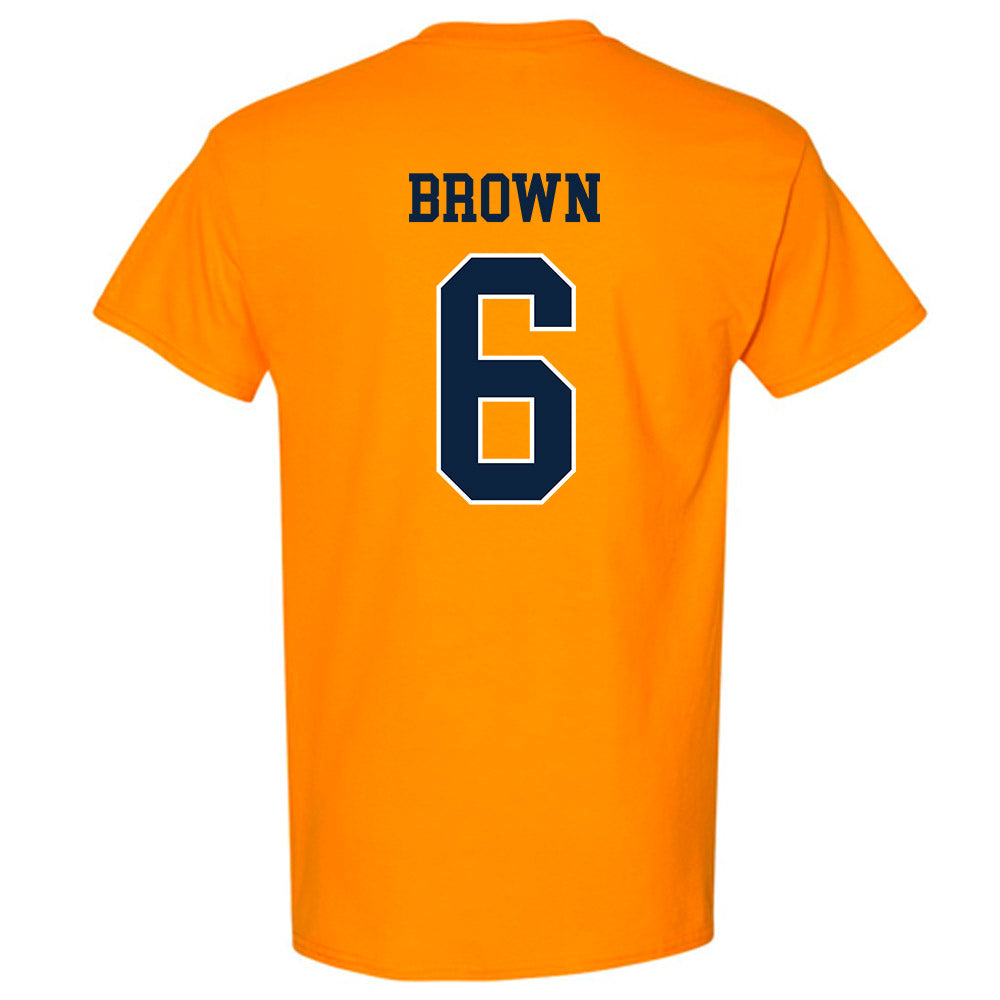 - NCAA Softball : Kennedy Brown - Classic Fashion Shersey T-Shirt-1
