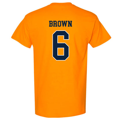  - NCAA Softball : Kennedy Brown - Classic Fashion Shersey T-Shirt-1