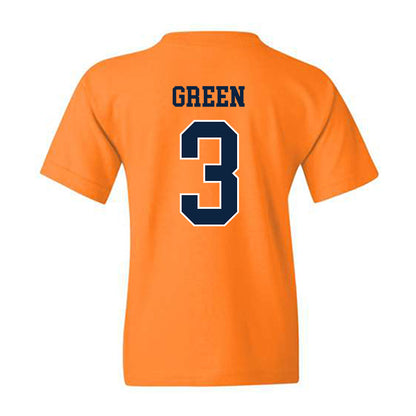  - NCAA Softball : Ashtyn Green - Classic Fashion Shersey Youth T-Shirt-1