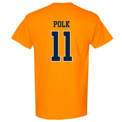 UT Martin - NCAA Softball : Maddie Polk - Classic Fashion Shersey T-Shirt-1
