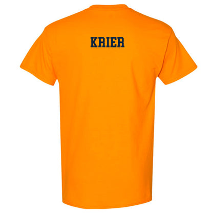 UT Martin - NCAA Equestrian : Caroline Krier - Classic Fashion Shersey T-Shirt-1