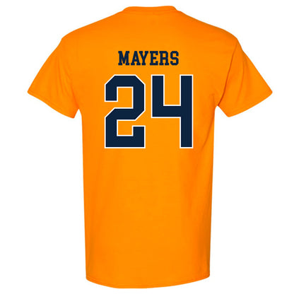 UT Martin - NCAA Football : Jamal Mayers - Classic Fashion Shersey T-Shirt-1
