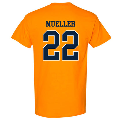 UT Martin - NCAA Women's Volleyball : Carly Mueller - Classic Fashion Shersey T-Shirt-1