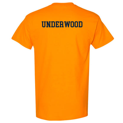 UT Martin - NCAA Rodeo : Cam Underwood - Classic Fashion Shersey T-Shirt-1