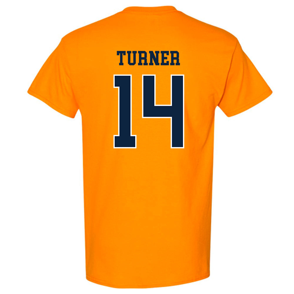 UT Martin - NCAA Baseball : William Turner - Classic Fashion Shersey T-Shirt-1