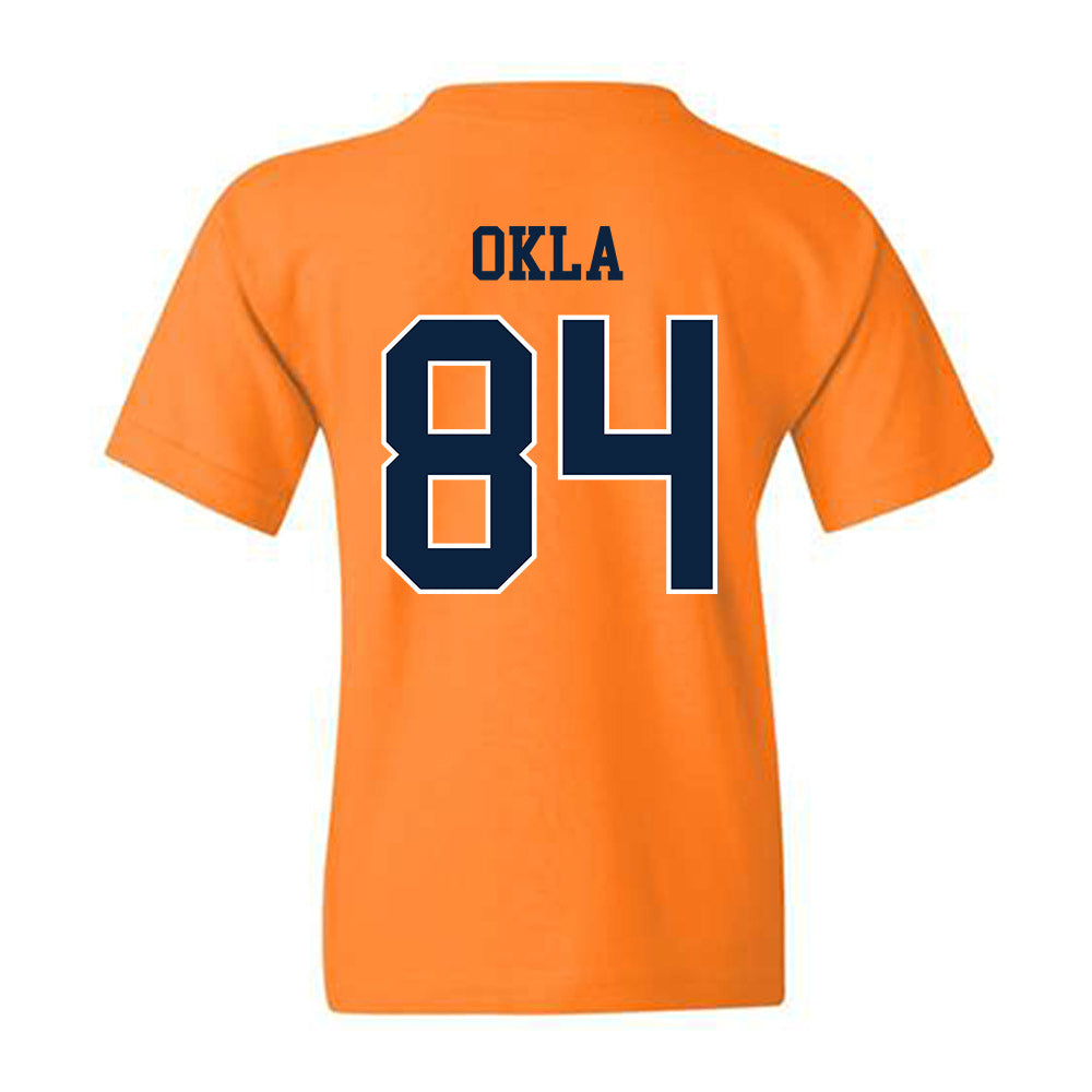 UT Martin - NCAA Football : Landon Okla - Classic Fashion Shersey Youth T-Shirt-1