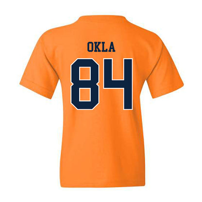 UT Martin - NCAA Football : Landon Okla - Classic Fashion Shersey Youth T-Shirt-1