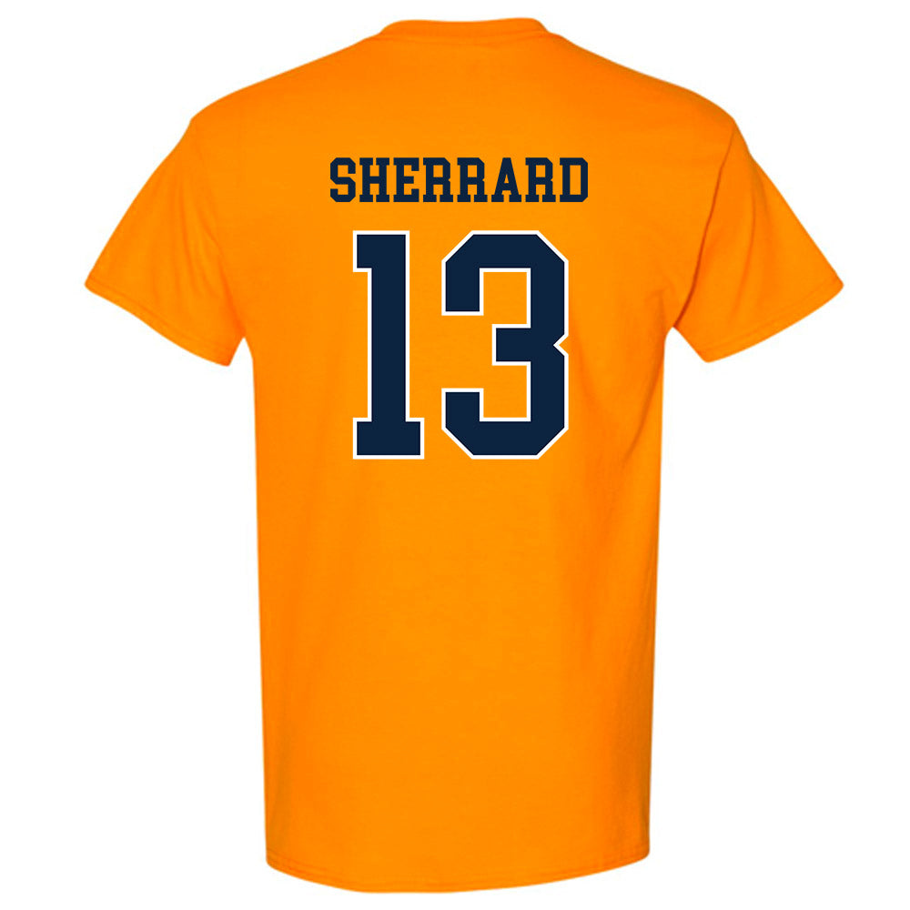 UT Martin - NCAA Football : Khia Sherrard - Classic Fashion Shersey T-Shirt-1