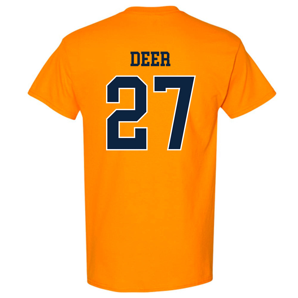 UT Martin - NCAA Baseball : Carson Deer - T-Shirt