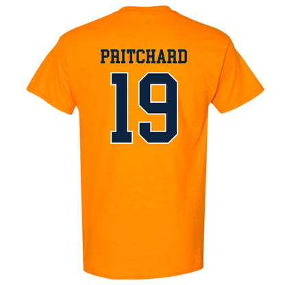 UT Martin - NCAA Equestrian : Averey Pritchard - Classic Fashion Shersey T-Shirt-1