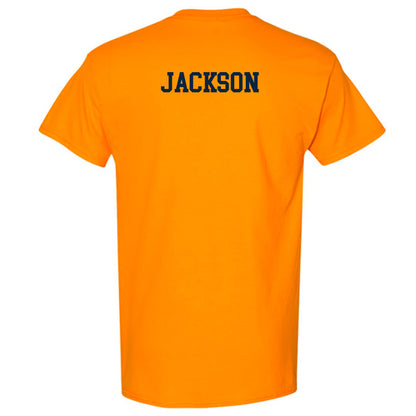 UT Martin - NCAA Women's Track & Field : Kayla Jackson - Classic Fashion Shersey T-Shirt-1
