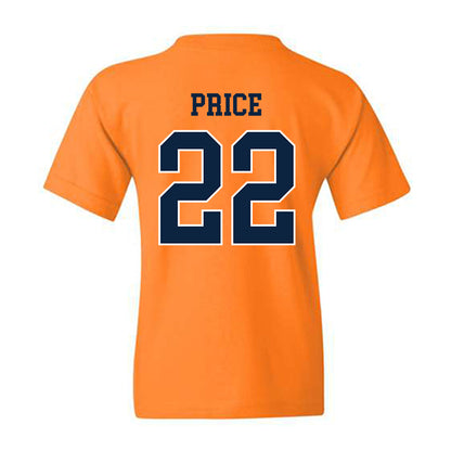 UT Martin - NCAA Men's Basketball : Ty Price - Classic Fashion Shersey Youth T-Shirt-1
