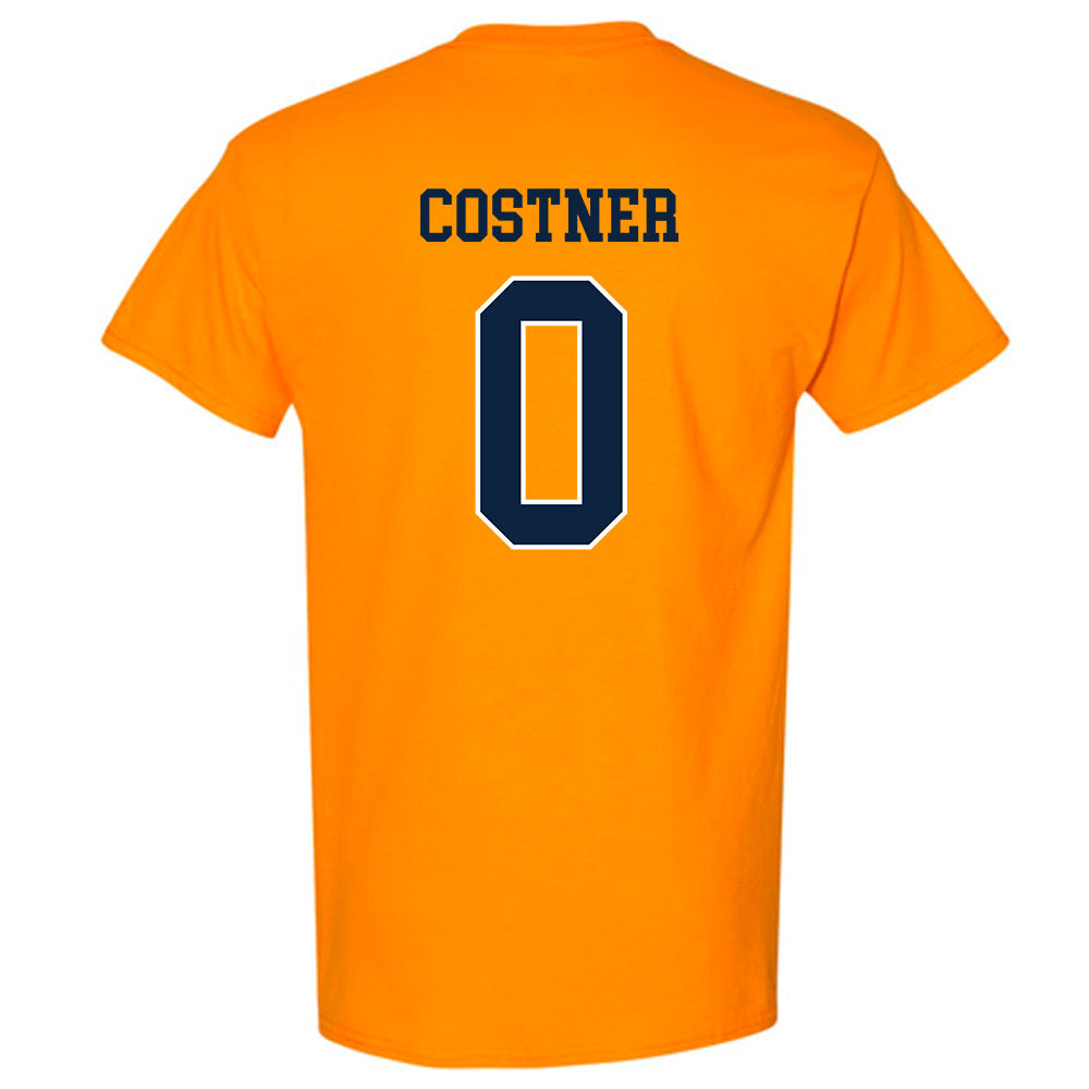 UT Martin - NCAA Football : Kaleb Costner - Classic Fashion Shersey T-Shirt-1