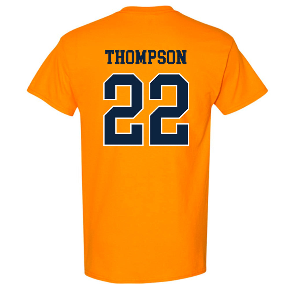 UT Martin - NCAA Women's Soccer : Kylee Thompson - Classic Fashion Shersey T-Shirt-1